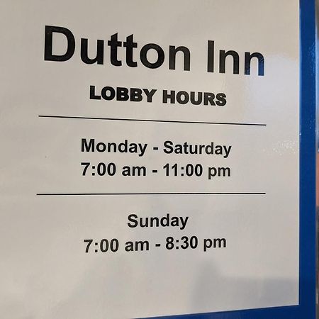 Dutton Inn Branson Eksteriør billede