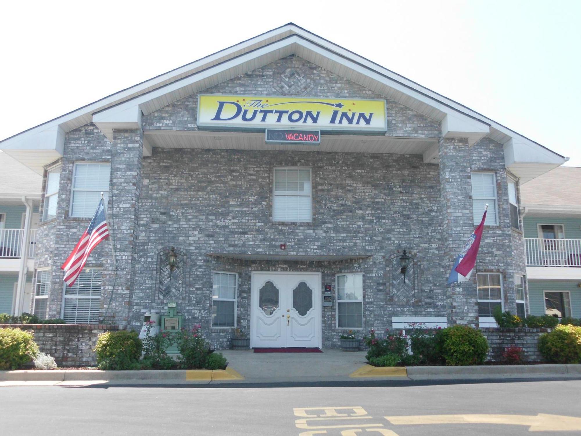 Dutton Inn Branson Eksteriør billede