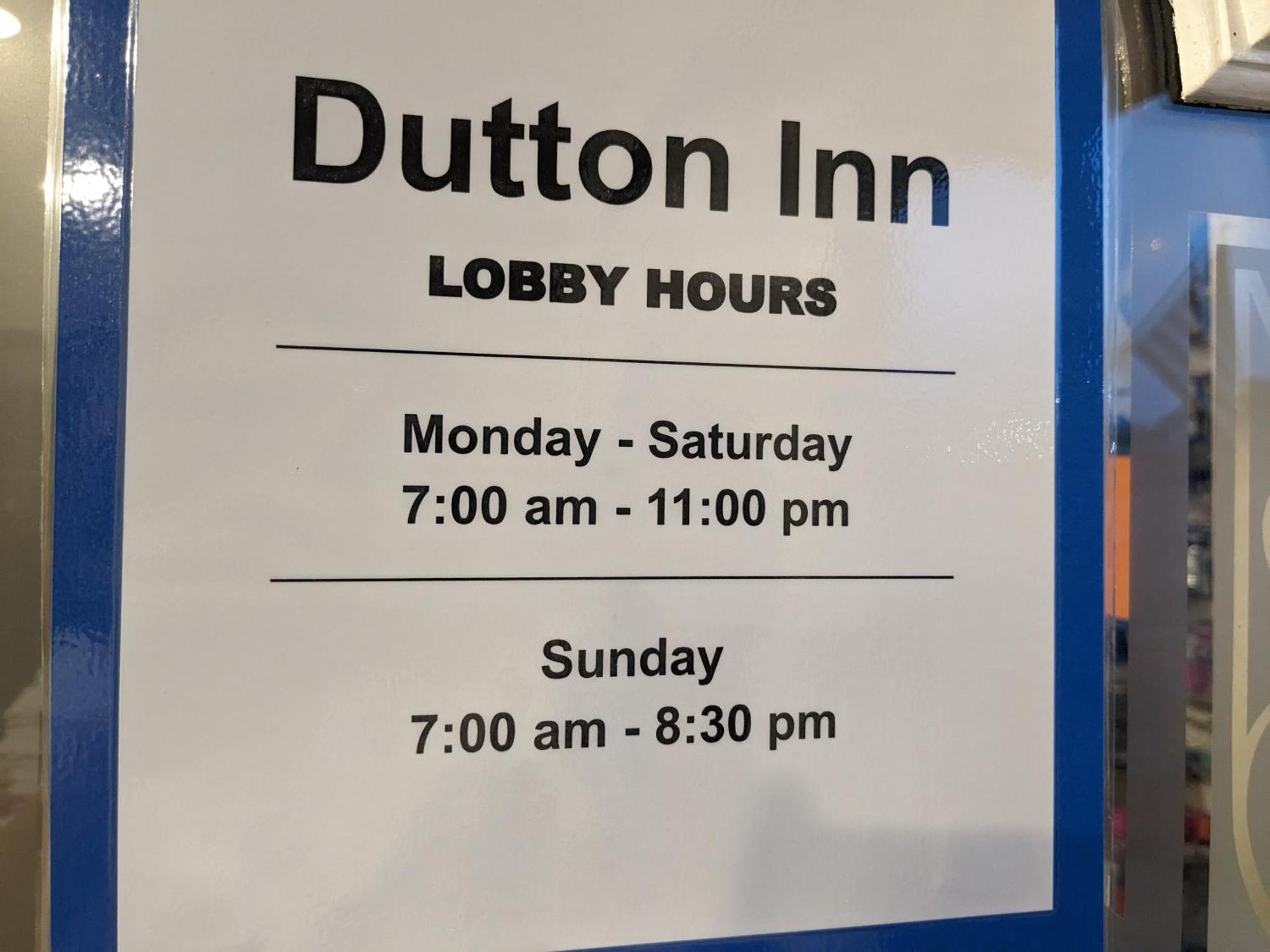 Dutton Inn Branson Eksteriør billede