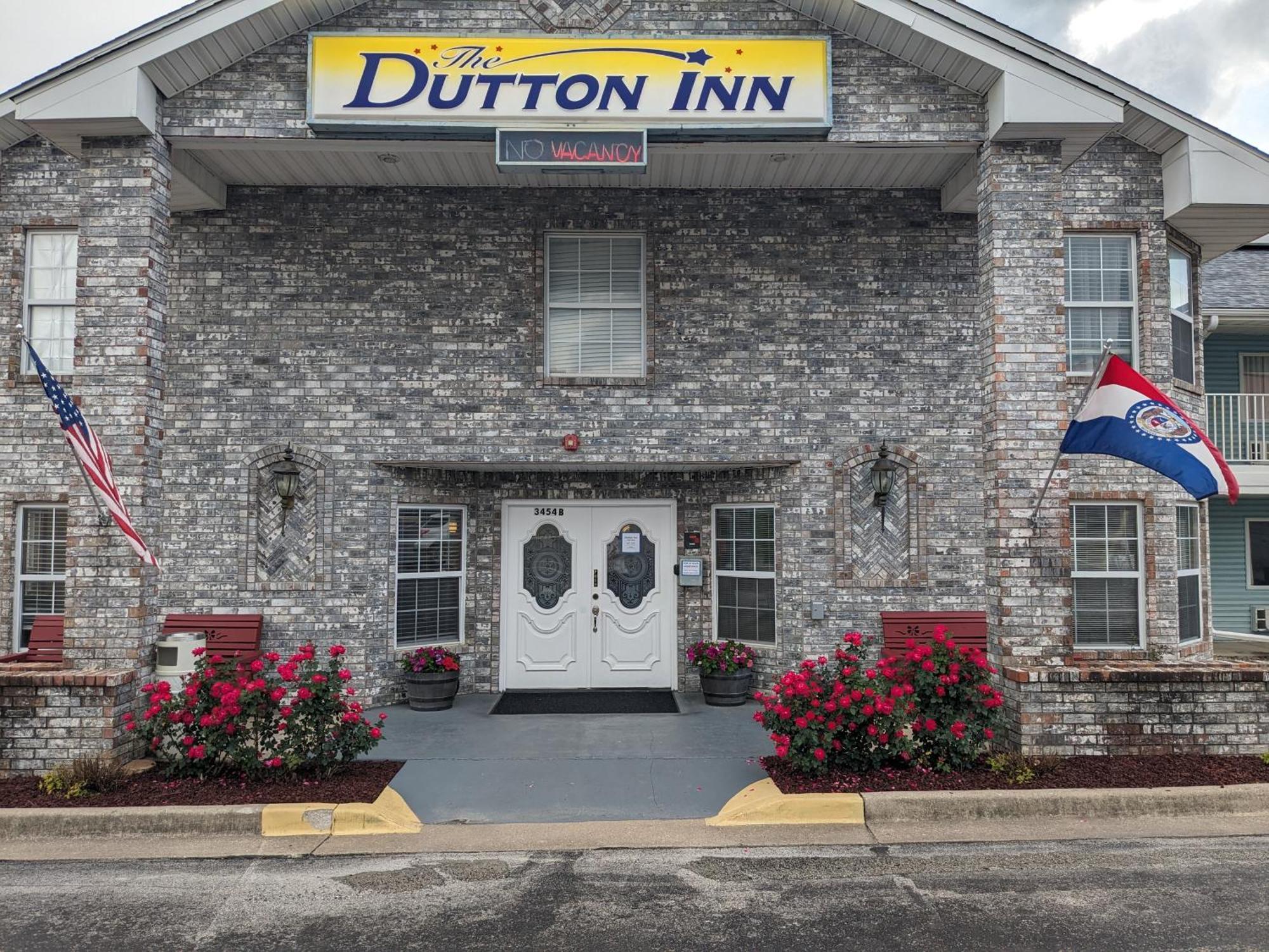 Dutton Inn Branson Eksteriør billede