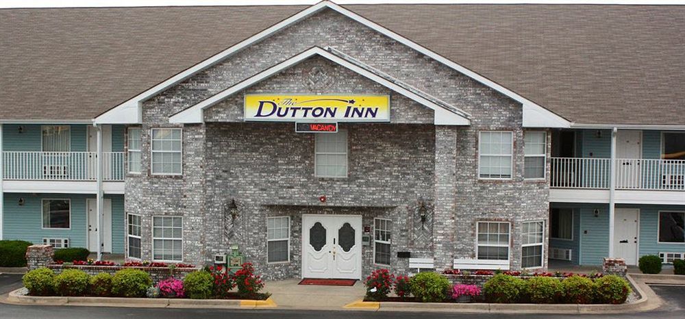 Dutton Inn Branson Eksteriør billede