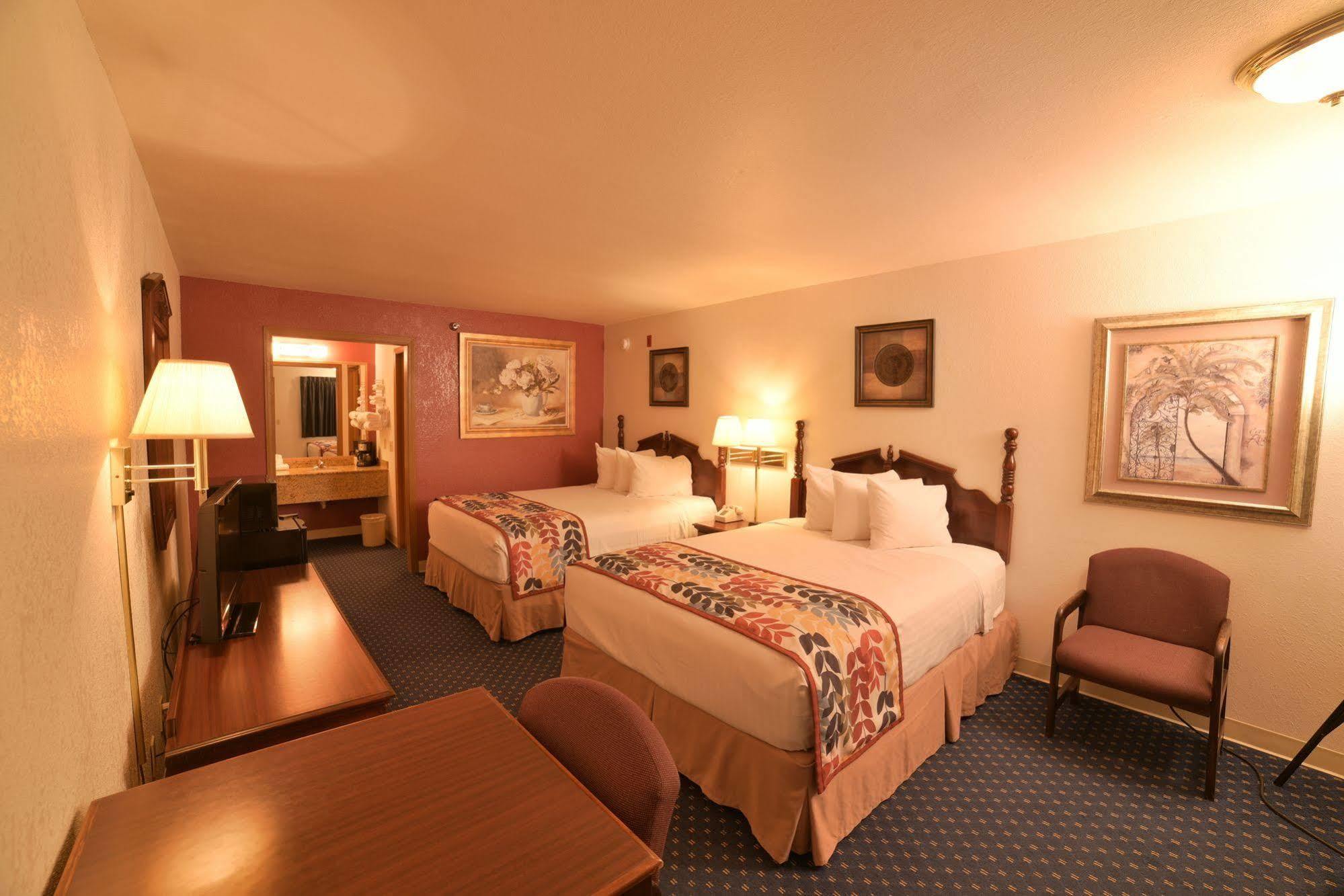 Dutton Inn Branson Eksteriør billede